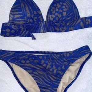 VS Original Push-Up Halter Bikini